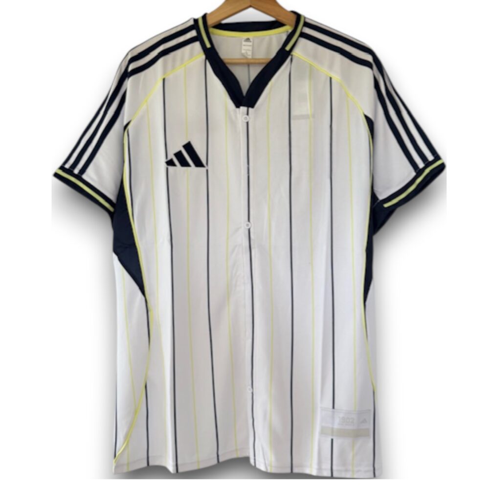 Camiseta Real Madrid 2025-2026 Beisbol
