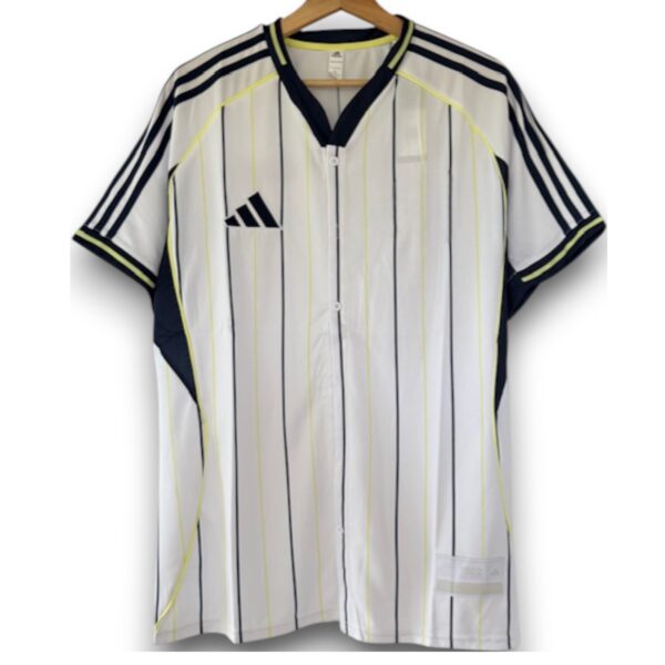 Camiseta Real Madrid 2025-2026 Beisbol