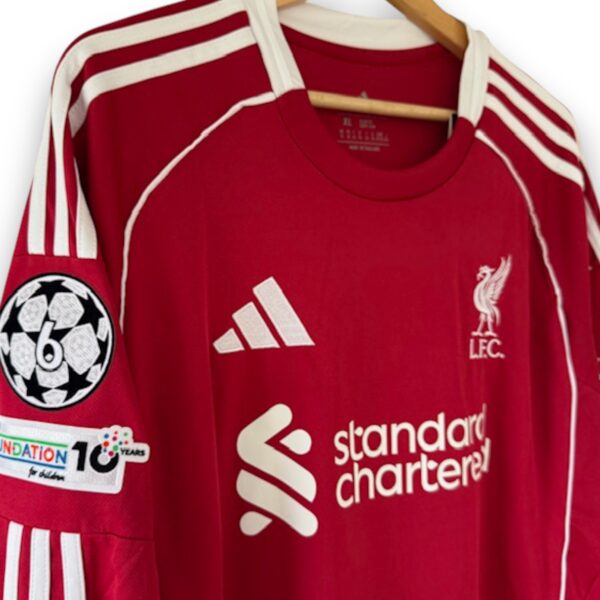 Camiseta LVP 2025-2026 Local