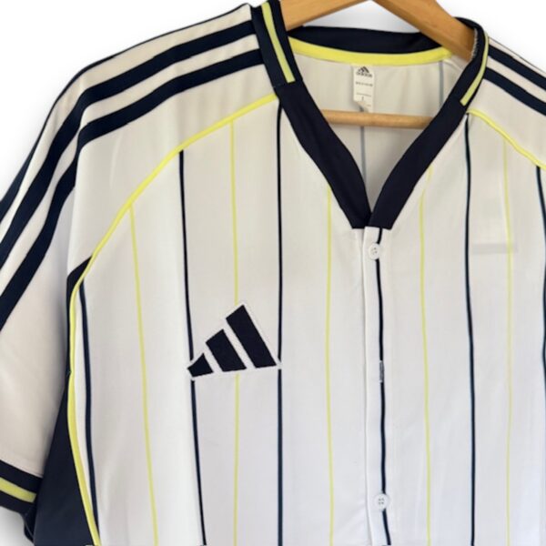 Camiseta Real Madrid 2025-2026 Beisbol