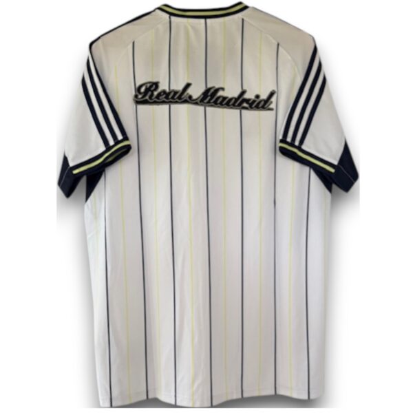 Camiseta Real Madrid 2025-2026 Beisbol