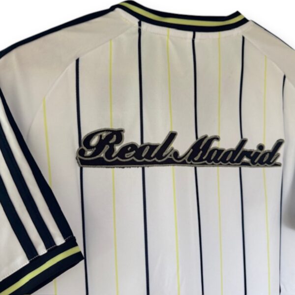 Camiseta Real Madrid 2025-2026 Beisbol