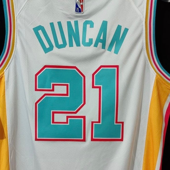Camiseta San Antonio Spurs City Edition 2021-2022