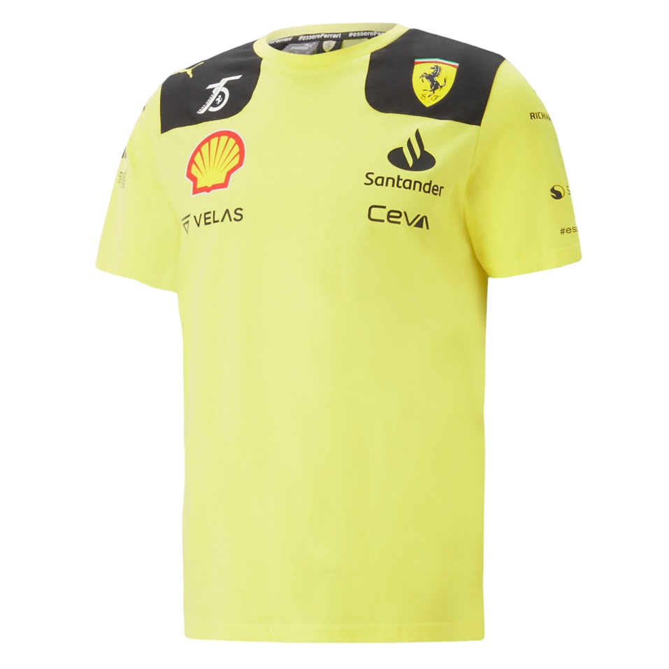image_16f20abd-b78b-402d-bf96-22c064c67433.jpg Camiseta Ferrari 75 Aniversario F1 2023