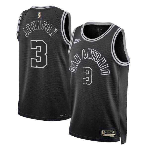 Camiseta San Antonio Spurs Classic Edition 2022-2023