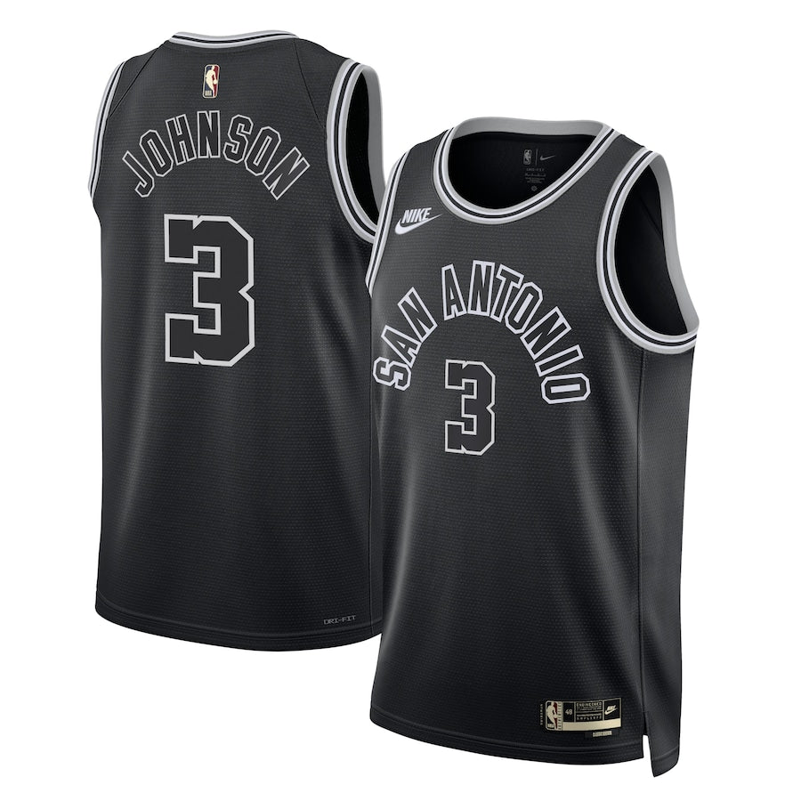 Camiseta San Antonio Spurs Classic Edition 2022-2023