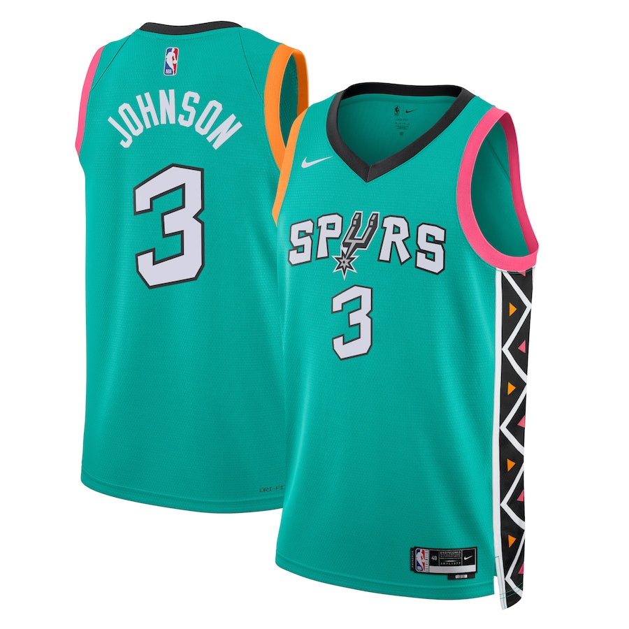 Camiseta San Antonio Spurs City Edition 2022-2023