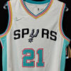 Camiseta San Antonio Spurs City Edition 2021-2022
