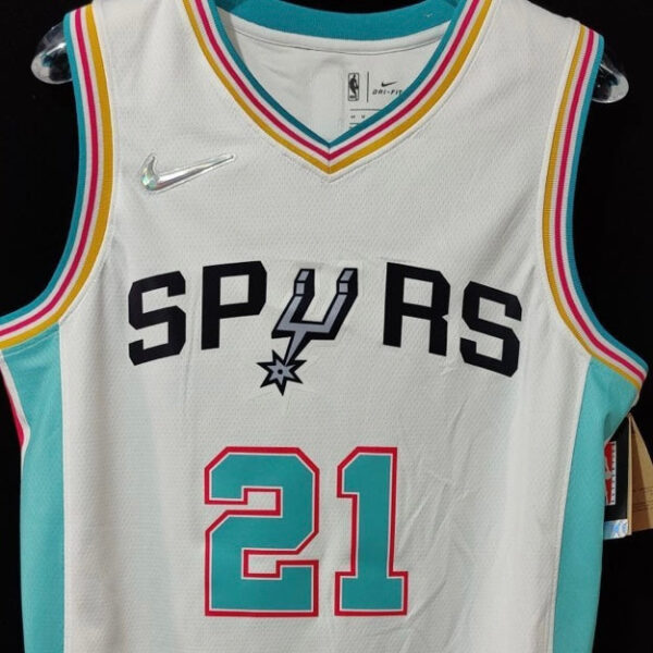 Camiseta San Antonio Spurs City Edition 2021-2022
