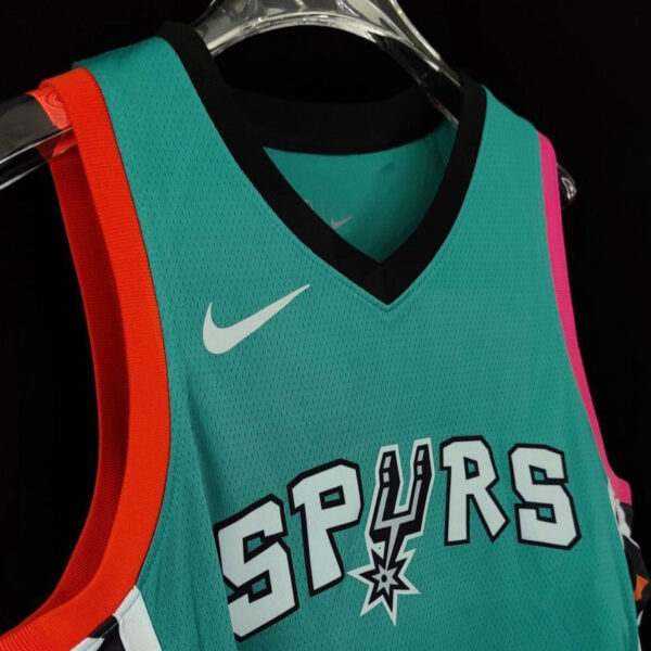 Camiseta San Antonio Spurs City Edition 2022-2023