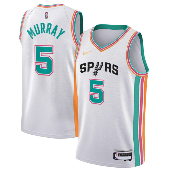 Camiseta San Antonio Spurs City Edition 2021-2022
