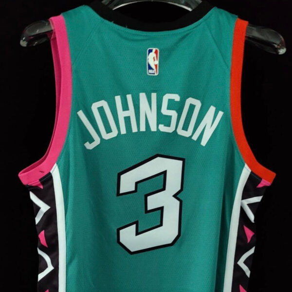 Camiseta San Antonio Spurs City Edition 2022-2023