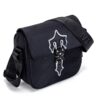 Trapstar Reflective Irongate Black Bag