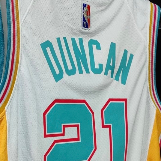 Camiseta San Antonio Spurs City Edition 2021-2022