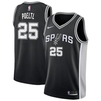 Camiseta San Antonio Spurs Icon Edition 2020-2021