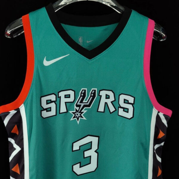 Camiseta San Antonio Spurs City Edition 2022-2023