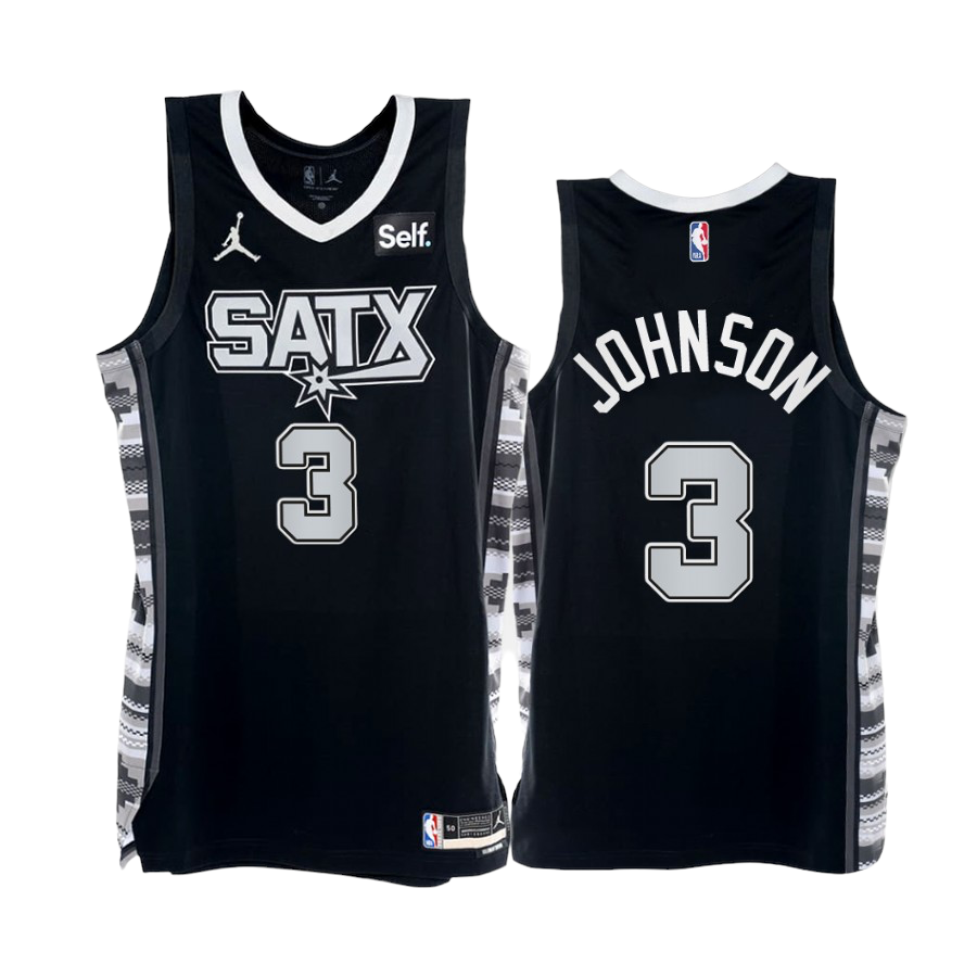 Camiseta San Antonio Spurs Statement Edition 2022-2023