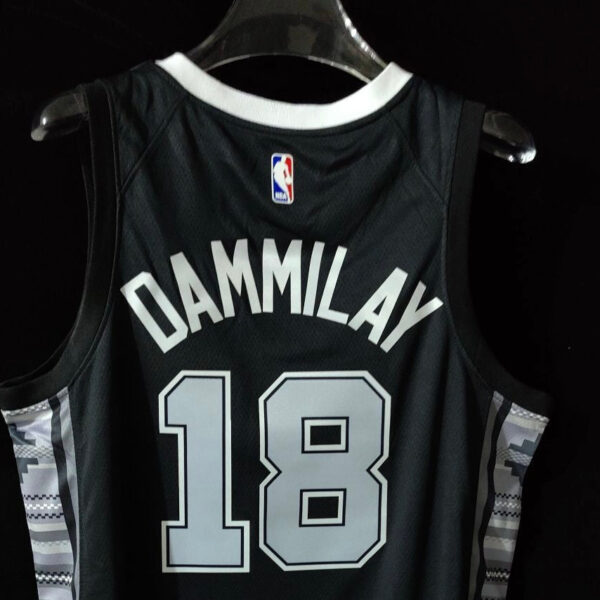 Camiseta San Antonio Spurs Statement Edition 2022-2023