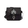 Trapstar Reflective Irongate Black Bag