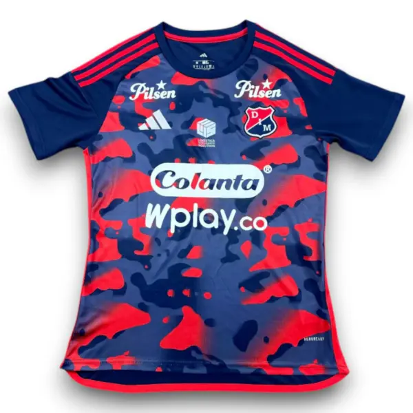 Camiseta Independiente de Medellin 2025-2026 Visitante