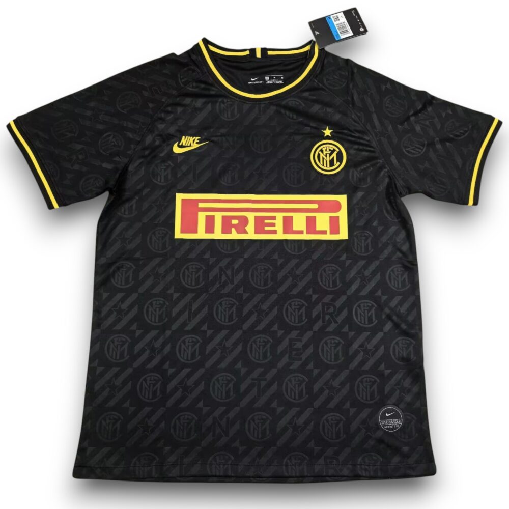 Camiseta Inter de Milán 2019-2020 Alternativa