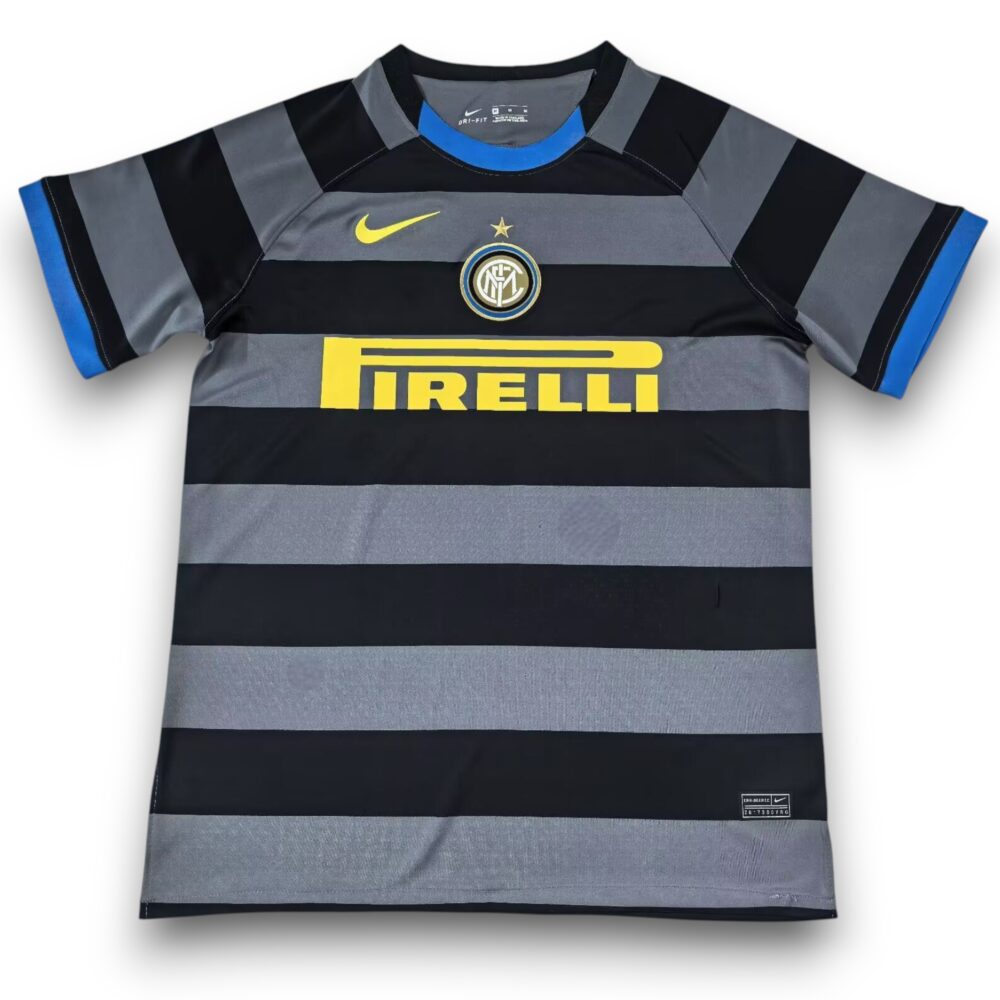 Camiseta Inter de Milán 2020-2021 Local