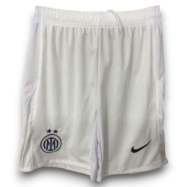 Pantalón corto Inter de Milán 2025-2026 Visitante