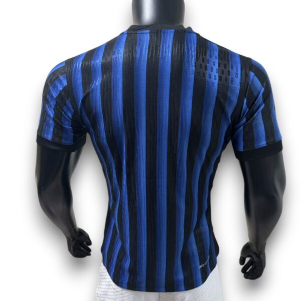 Camiseta Inter Milan 2025-2026 Local – Version Pro Player