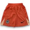 Pantalón corto Inter de Milán 2025-2026 Visitante Portero