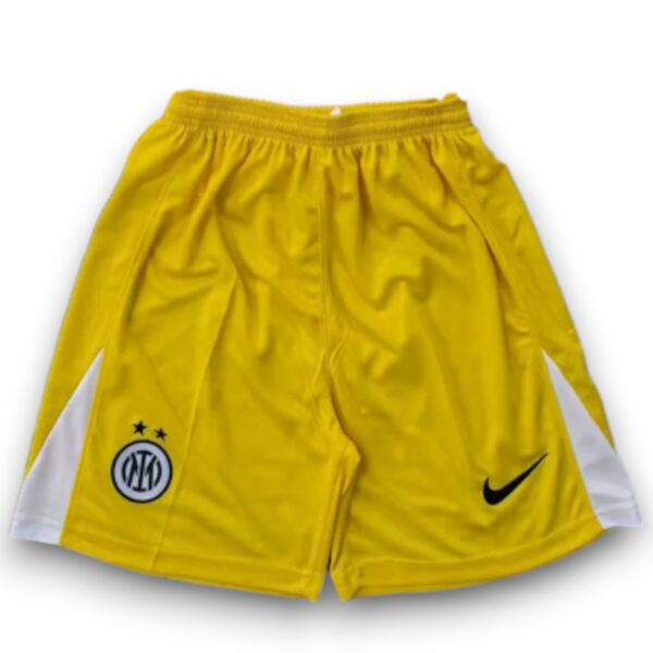 inter-25-26-yellow-GK-shorts-Photoroom.jpg Pantalón corto Inter de Milán 2025-2026 Local Portero