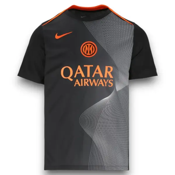 Camiseta Inter de Milán 2025-2026 Entrenamiento