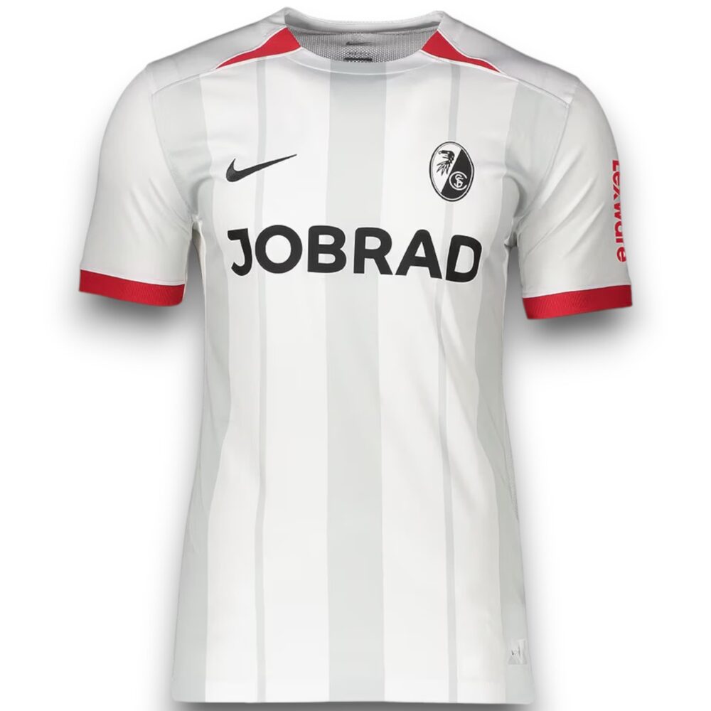 Camiseta SC Freiburg 2024-2025 Visitante