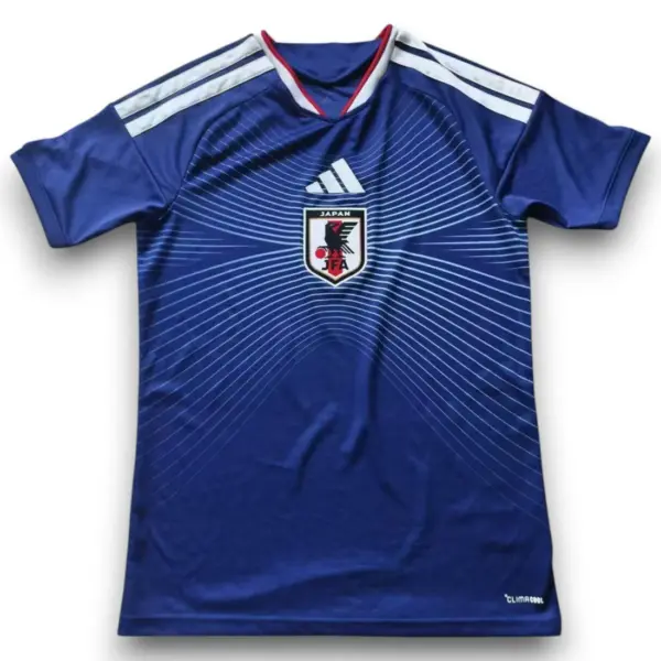 Camiseta Japón 2026-2027 Local