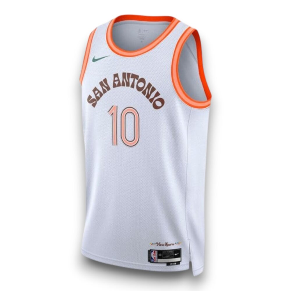 Camiseta San Antonio Spurs City Edition 2023-2024
