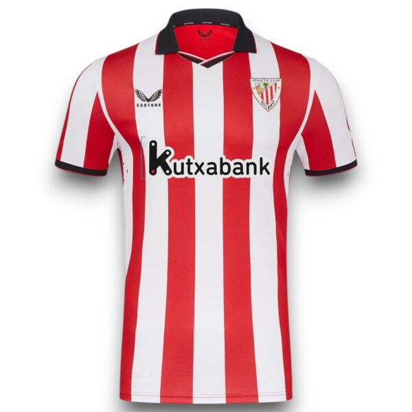 Camiseta Athletic Bilbao 2025-2026 Local