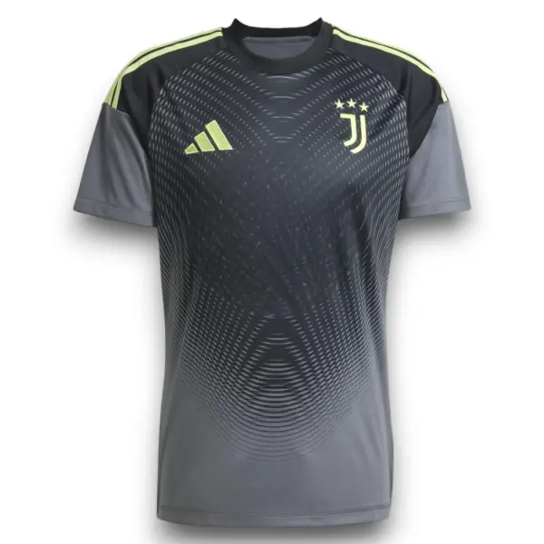 Camiseta Juventus 2025-2026 Visitante Portero