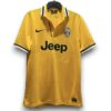 Camiseta Juventus 2013-2014 Visitante