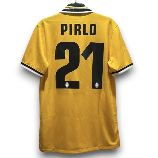 Camiseta Juventus 2013-2014 Visitante