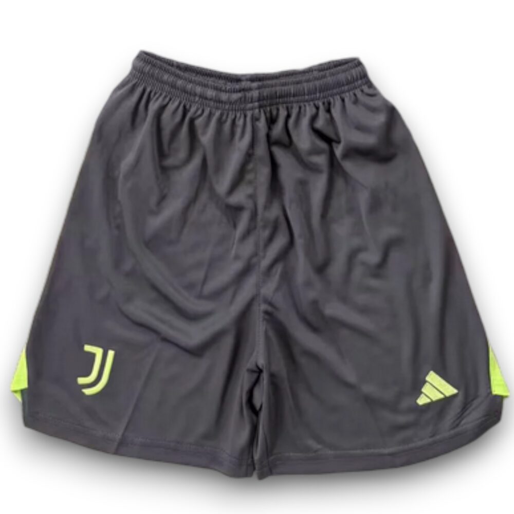 Pantalón corto Juventus 2025-2026 Visitante Portero