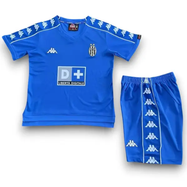 Camiseta Juventus 1999-2000 Visitante