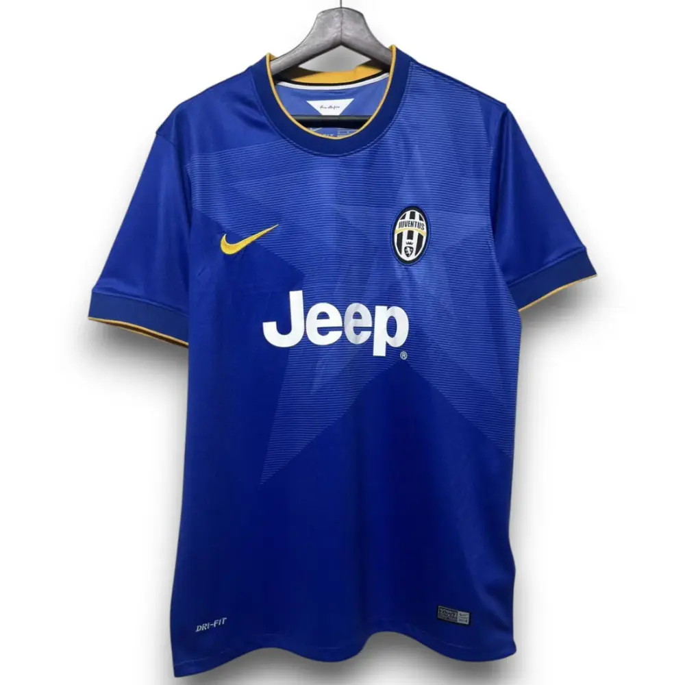 Camiseta Juventus 2014-2015 Visitante