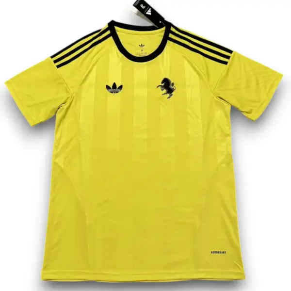 Camiseta Juventus 2025-2026 Visitante Portero