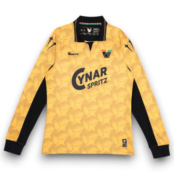 Camiseta Venezia 2025-2026 Local Portero Manga Larga