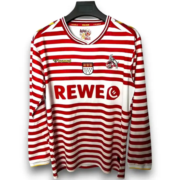 koln-25-26-especial-manga-larga.webp Camiseta Köln 2025-2026 Especial Manga Larga