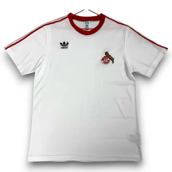 Camiseta FC Köln 1976-1977 Local