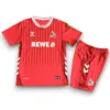 koln_25-26_red_away_kid_kit.webp Camiseta FC Köln 2025-2026 Visitante