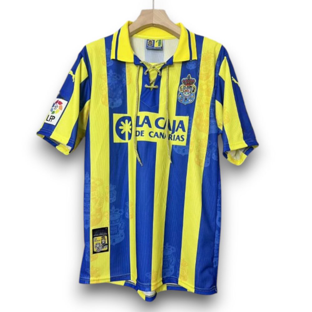Camiseta Las Palmas 1998-1999 Visitante
