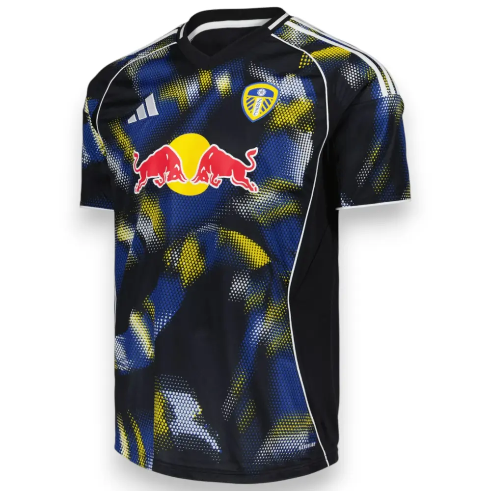 Camiseta Leeds United 2025-2026 Alternativa