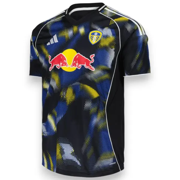 Camiseta Leeds United 2025-2026 Alternativa