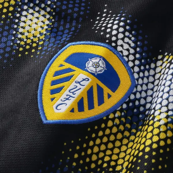 Camiseta Leeds United 2025-2026 Alternativa